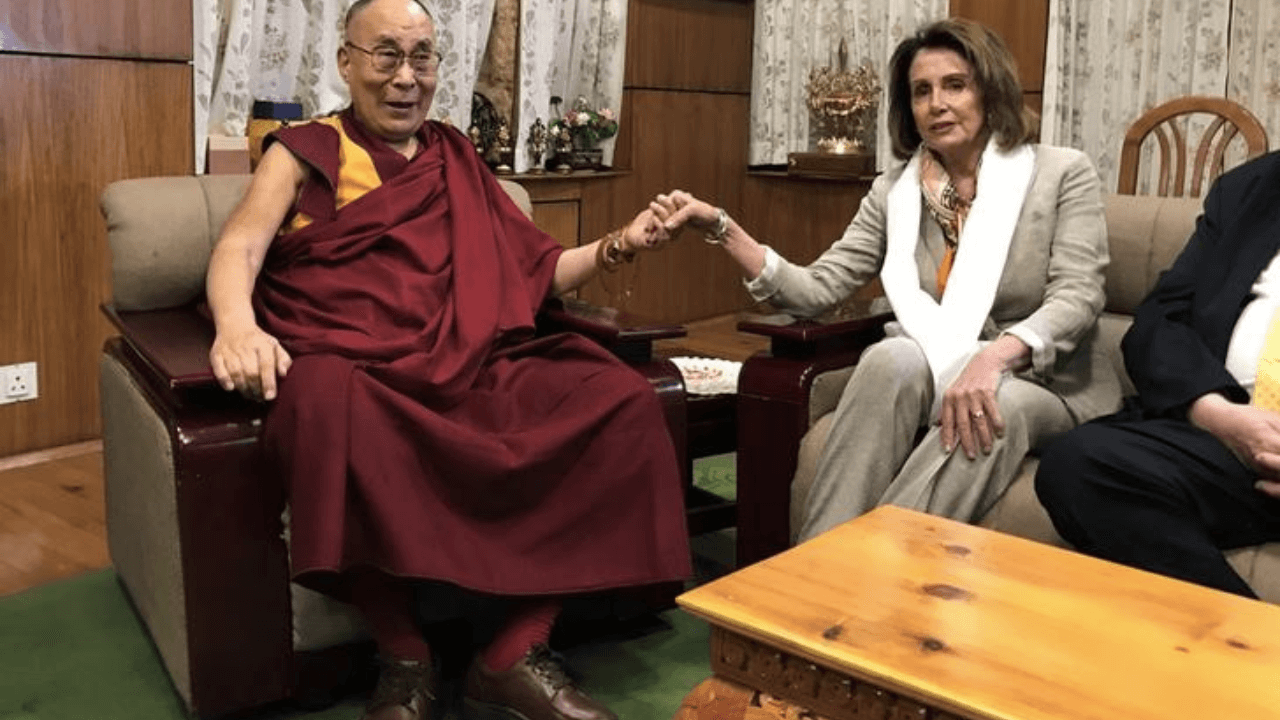 Dalai Lama Gets 1959 Ramon Magsaysay Award In Person After 64 Years