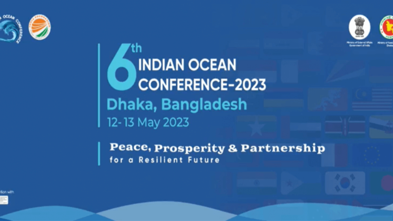 6th Indian Ocean Conference- IOC 2023