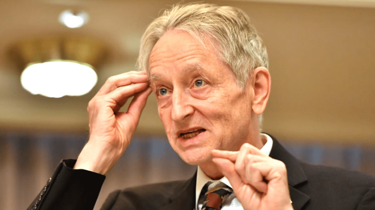 AI 'godfather' Geoffrey Hinton warns of dangers as he quits Google