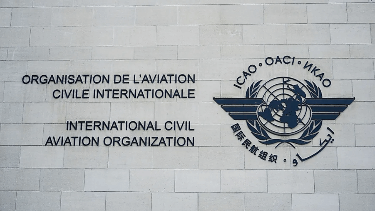 Angshumali Rastogi India’s Representative to International Civil Aviation Organization (ICAO)