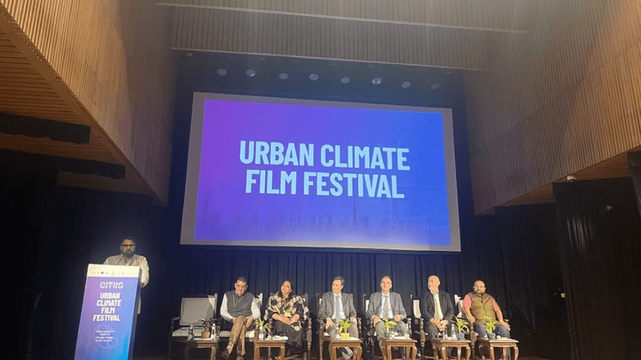 First Urban Climate Film Festival to Begin in New Town, Kolkata