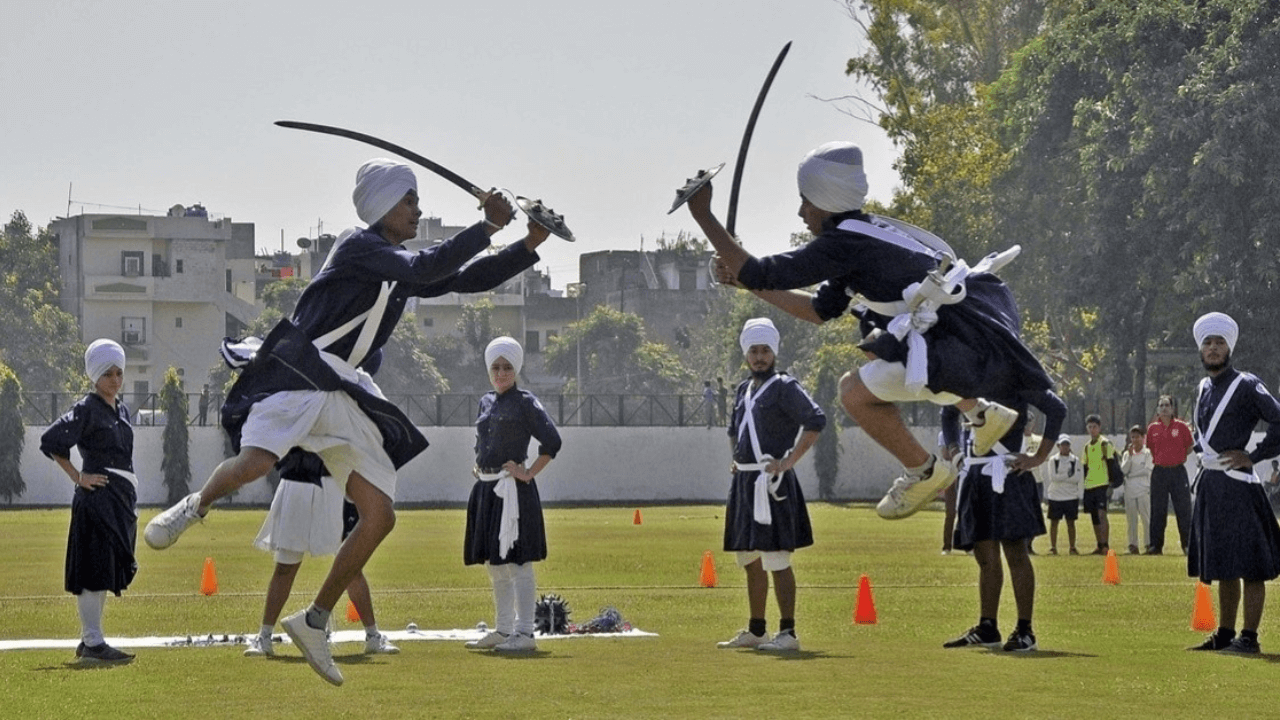 Gatka Martial Art to feature in 37th National Games