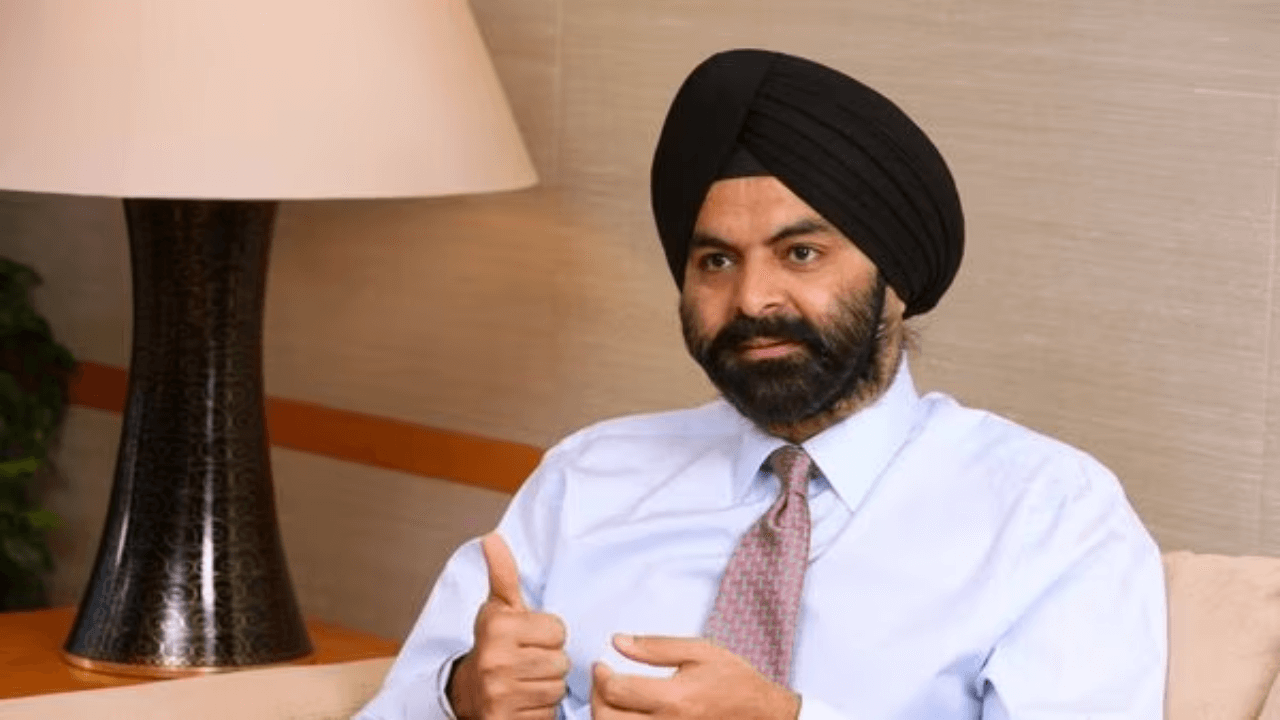 World Bank President Ajay Banga Named In 2023 List Of Great Immigrants