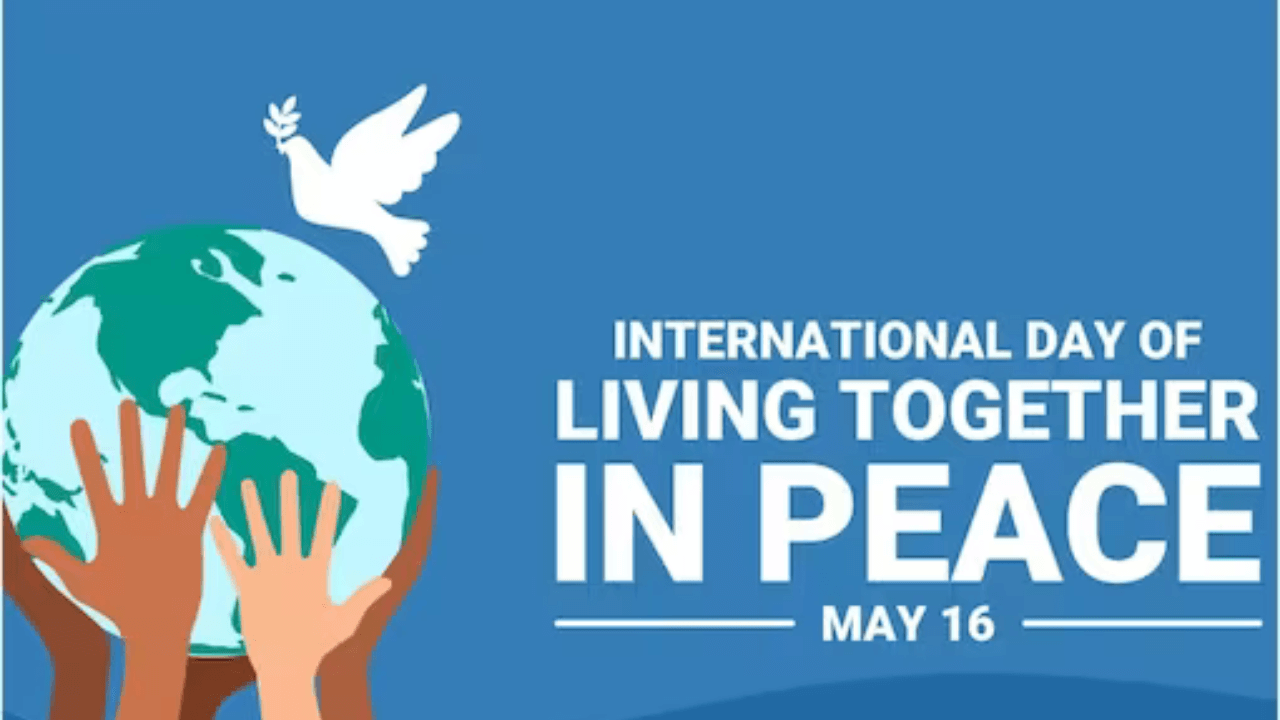 International Day of Living Together in Peace 2023