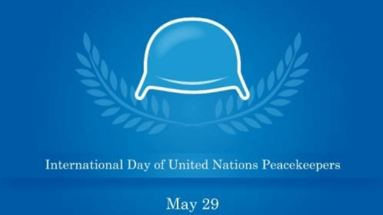 International Day of UN Peacekeepers 2023 observed on 29th May