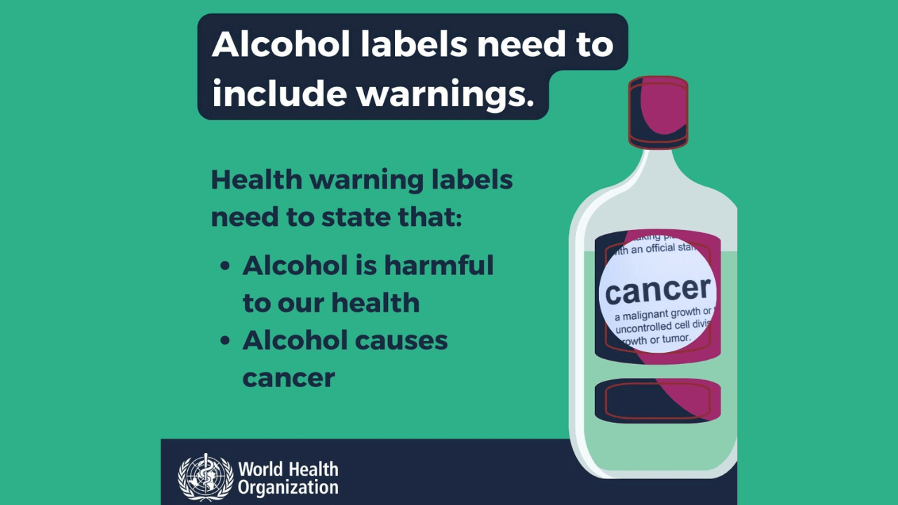 Ireland Set to Implement Alcohol Health Warnings, Leading Global Efforts