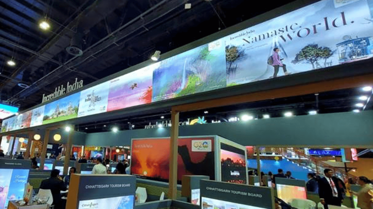 Ministry of Tourism participates in the Arabian Travel Market (ATM) 2023