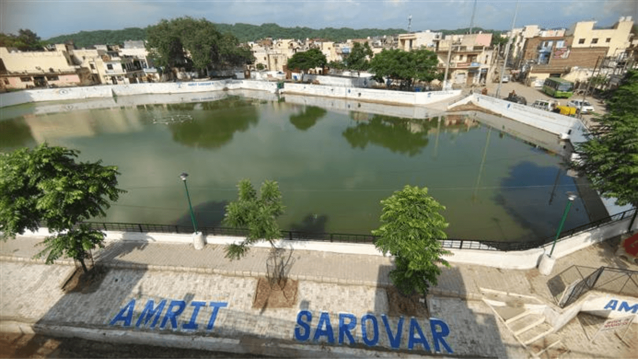 Mission Amrit Sarovar: Rejuvenating Water Bodies Nationwide