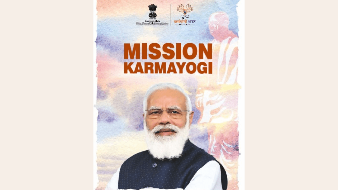 Mission Karmayogi: Annual Capacity Building Plan by MoHFW