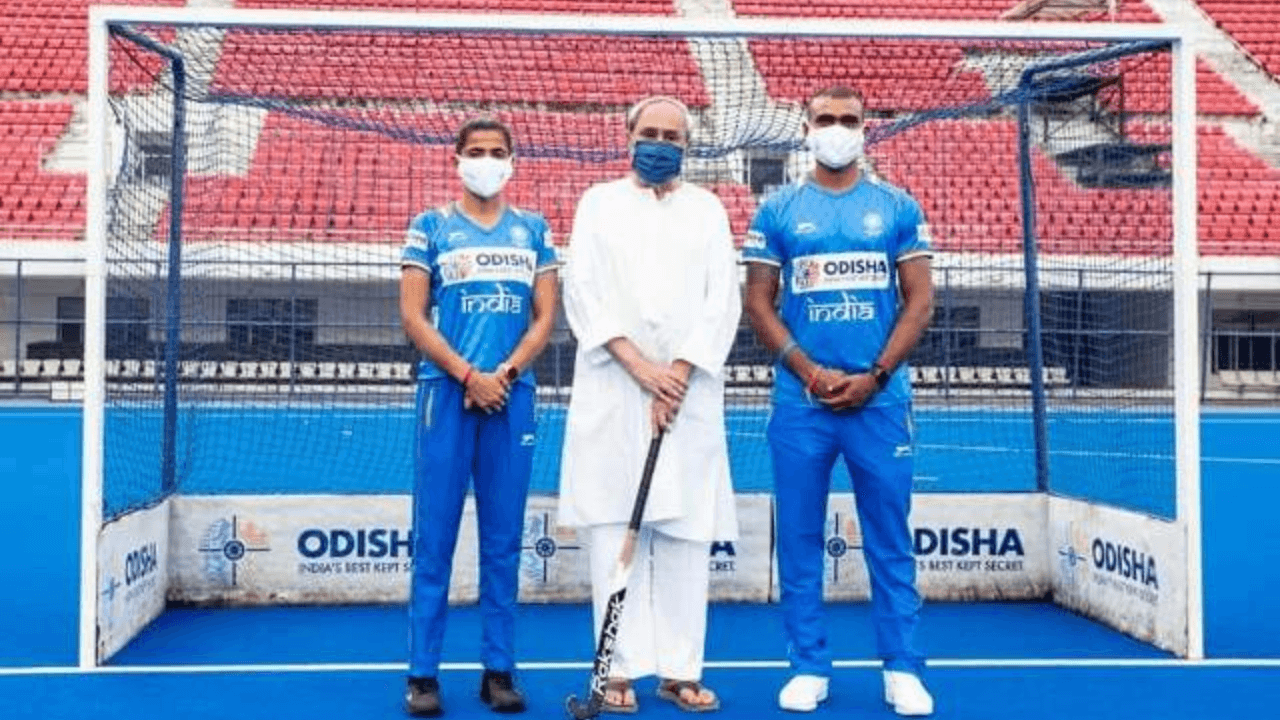 Odisha extends Indian Hockey team sponsorship till 2033