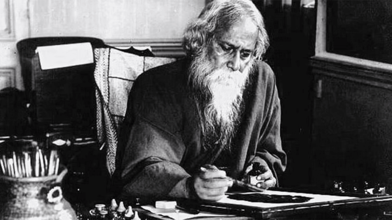 Rabindranath Tagore Jayanti 2023