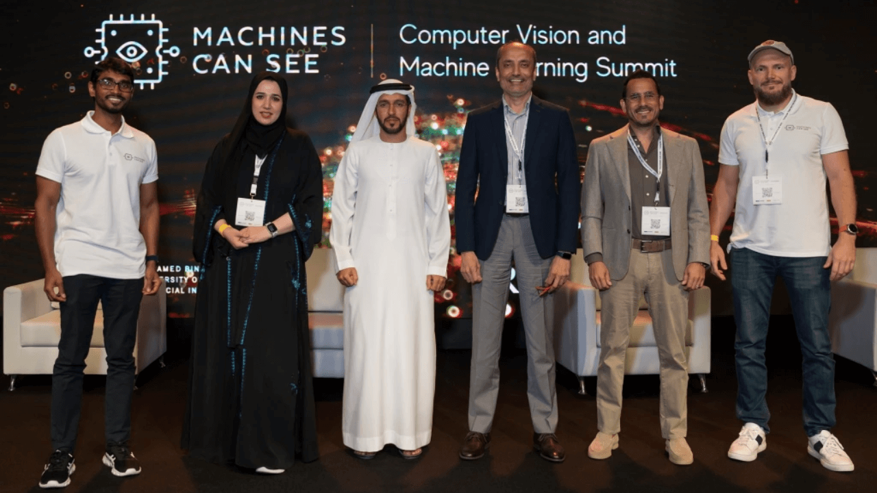 UAE Government Launches ‘Machines Can See 2023’ Summit