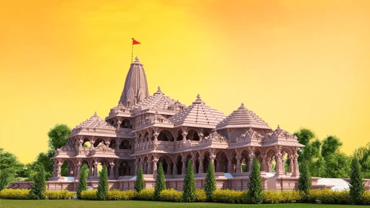 Uttar Pradesh govt plans ‘Ramaland’ in Ayodhya modelled on Disneyland