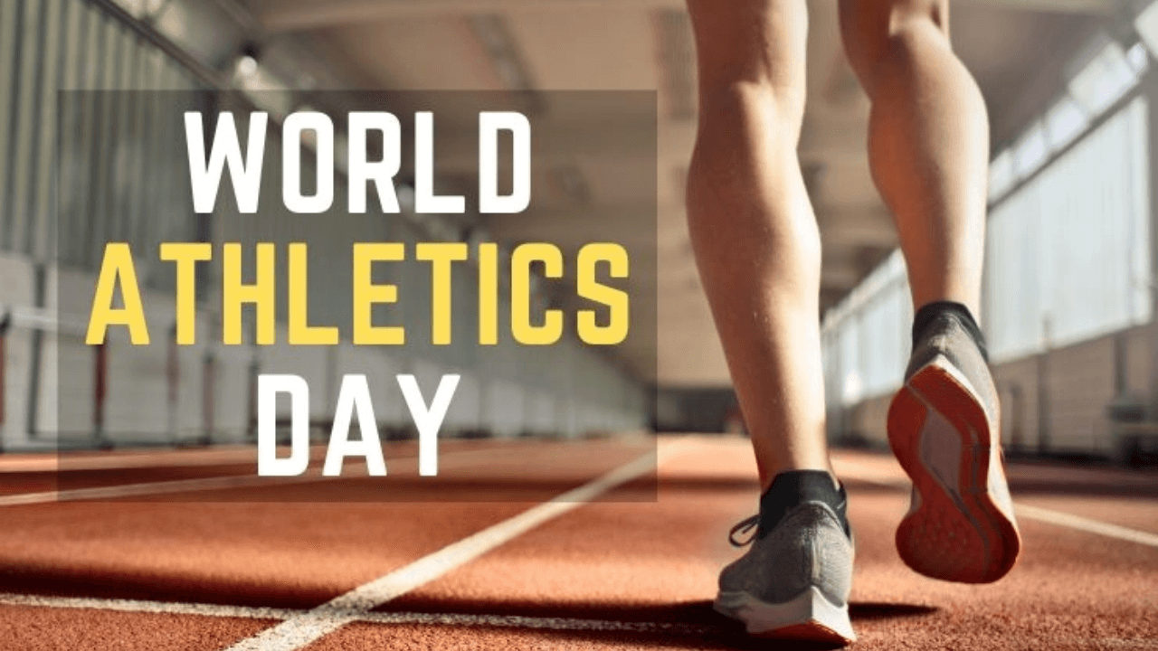 World Athletics Day 2023 observed on 7th May