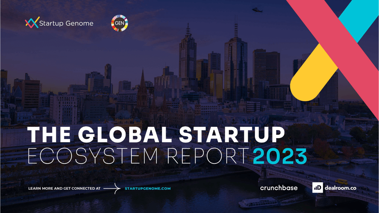 Bengaluru Ranked 20th in the Global Startup Ecosystem Report (GSER) 2023