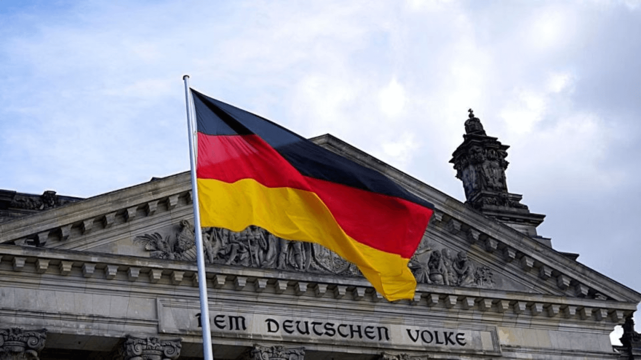 Europe's Largest Economy Germany Slips into Recession