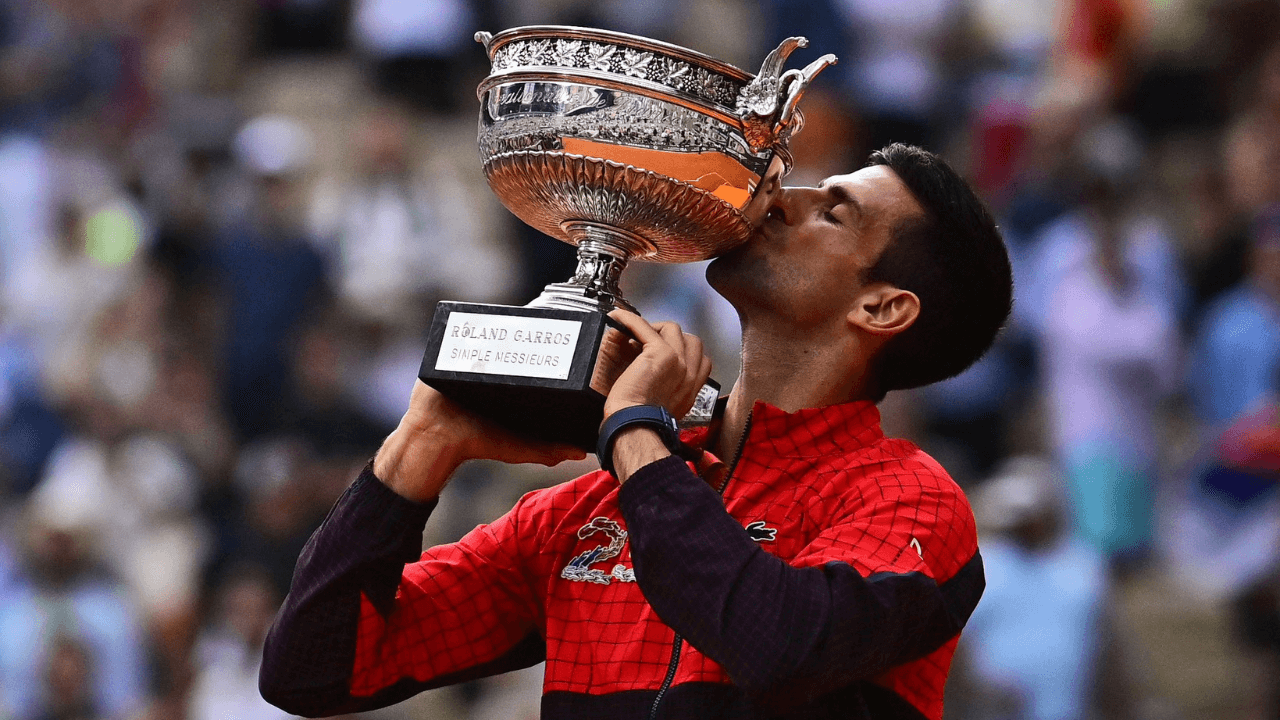 French Open 2023: Novak Djokovic beats Casper Ruud to win his 23rd Grand Slam Title