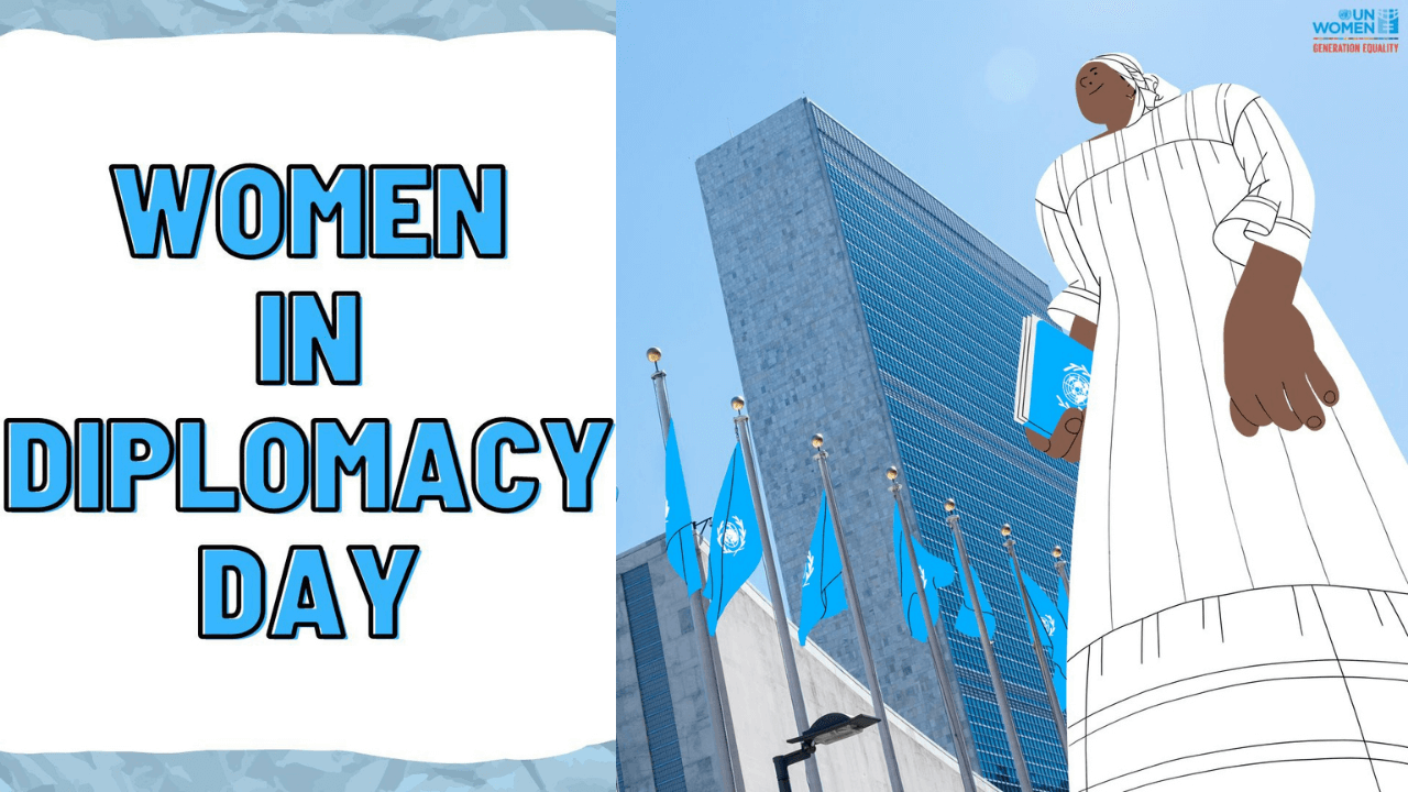 International Day of Women in Diplomacy 2023