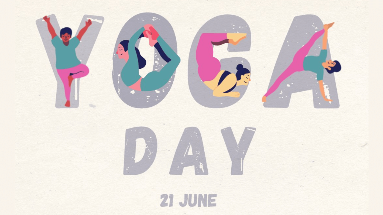 International Yoga Day 2023