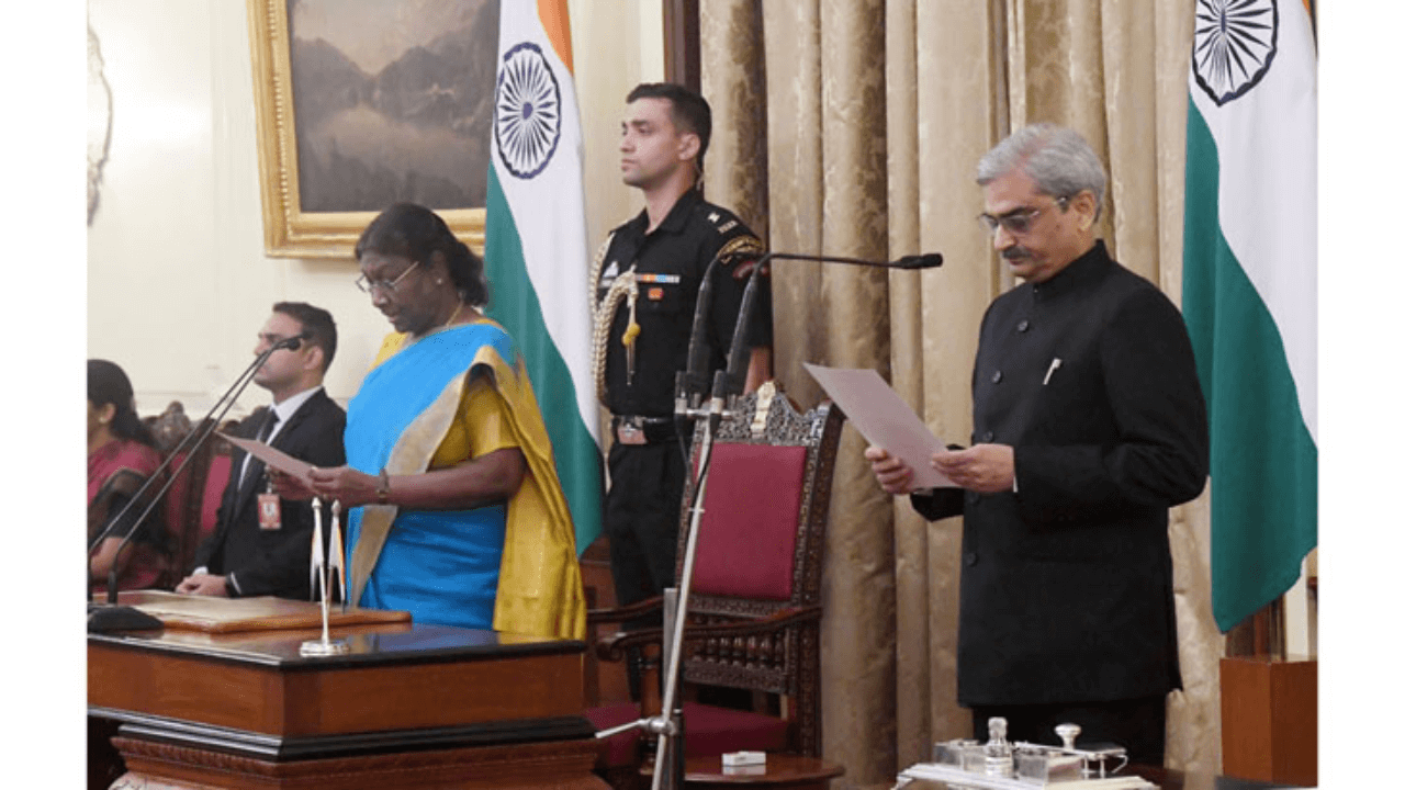 Praveen Kumar Srivastava Sworn In as Central Vigilance Commissioner (CVC)