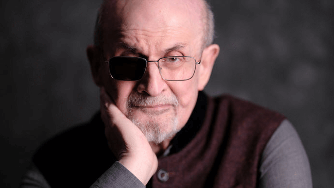 Salman Rushdie Wins Prestigious German Peace Prize 2023