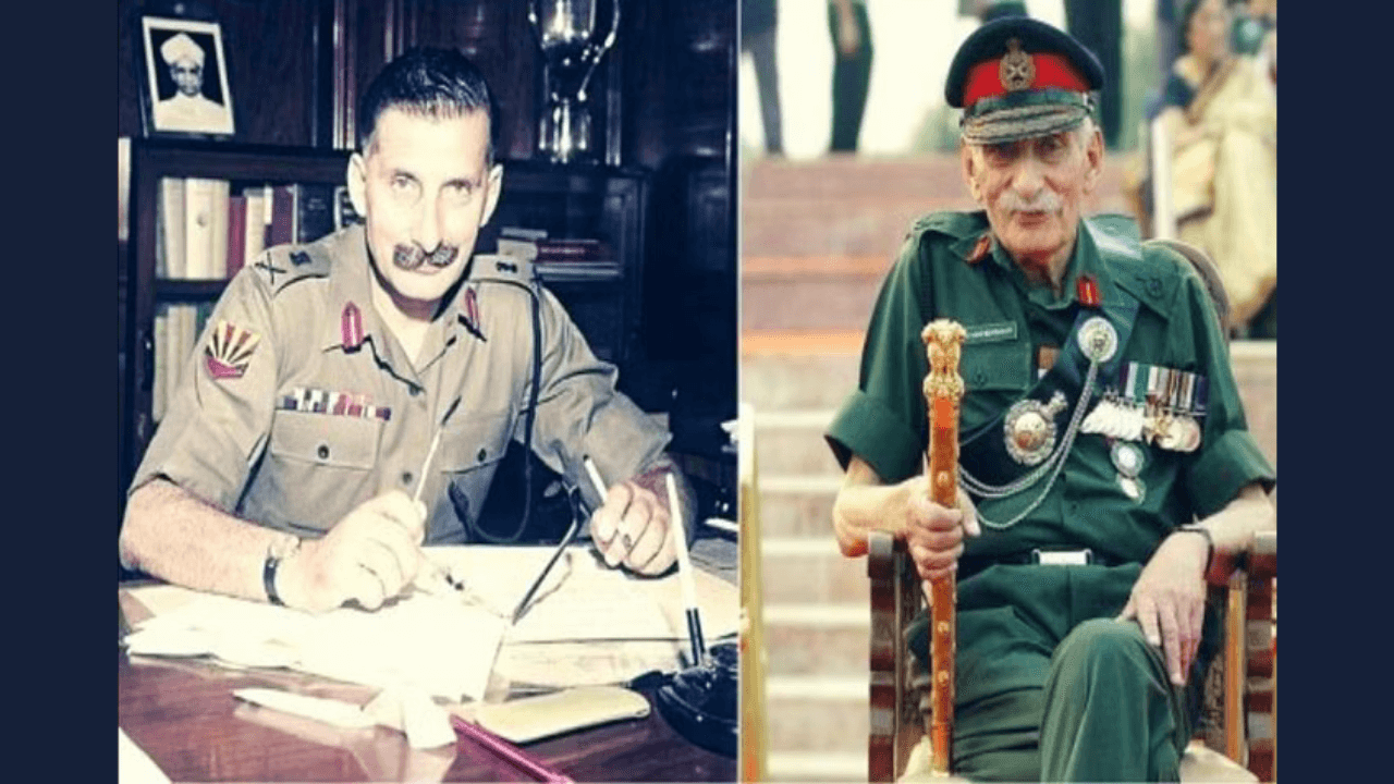 Sam Manekshaw's Death Anniversary 2023