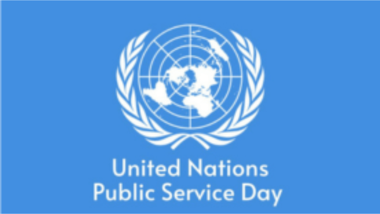 UN Public Service Day and Awards 2023