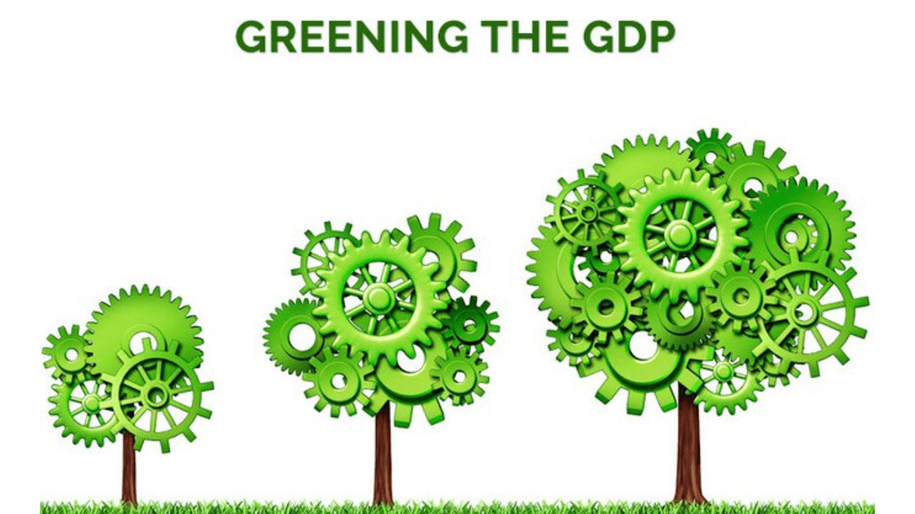 Understanding Green GDP: Balancing Economic Growth with Environmental Sustainability