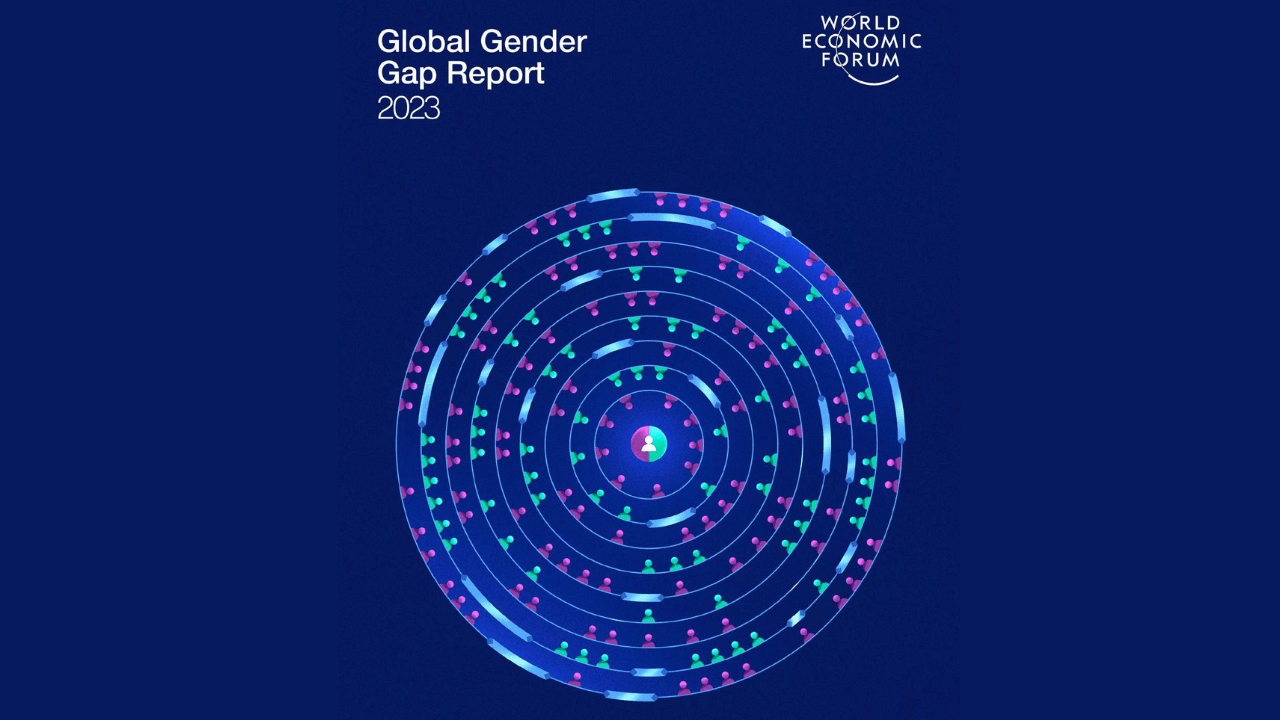 WEF Global Gender Gap Report 2023