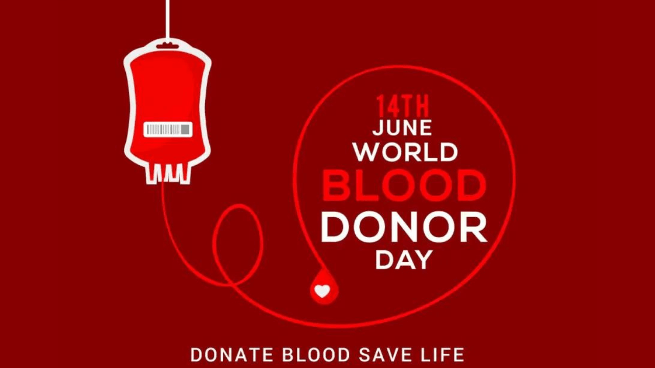 World Blood Donor Day 2023