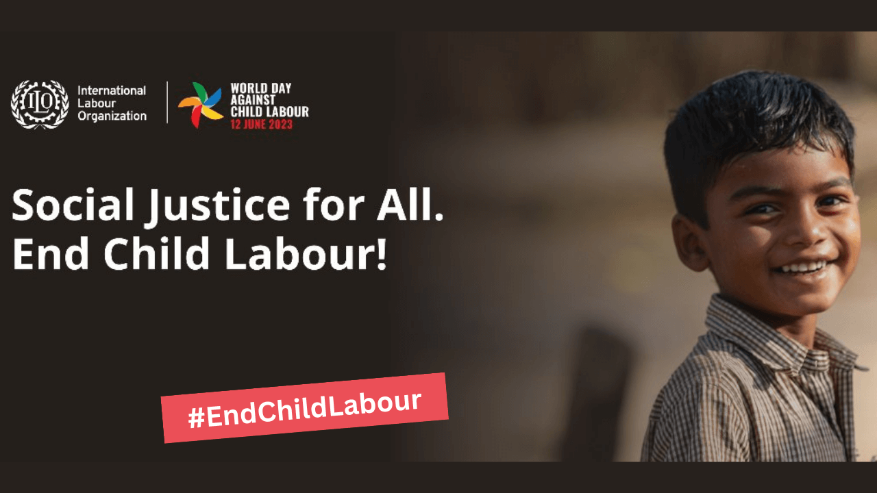 World Day Against Child Labour 2023 observed on 12 June