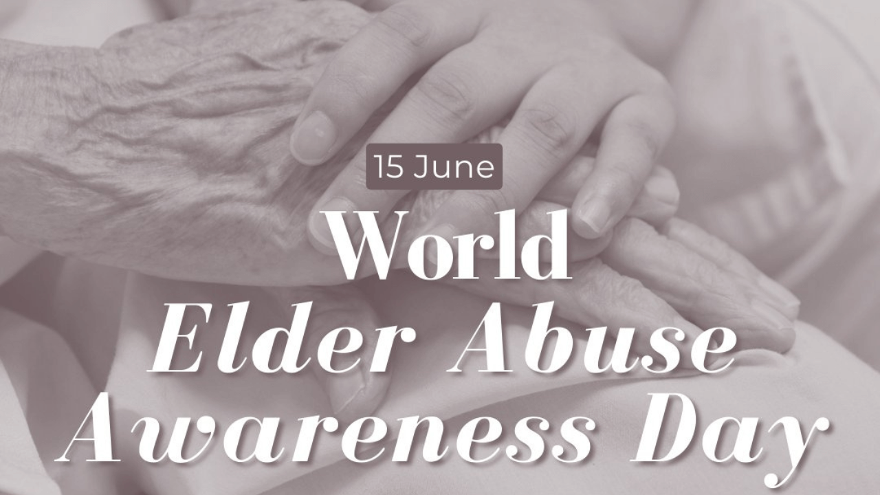 World Elder Abuse Awareness Day 2023