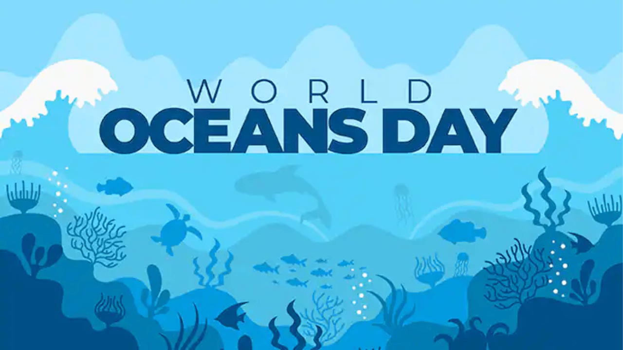 World Ocean Day 2023