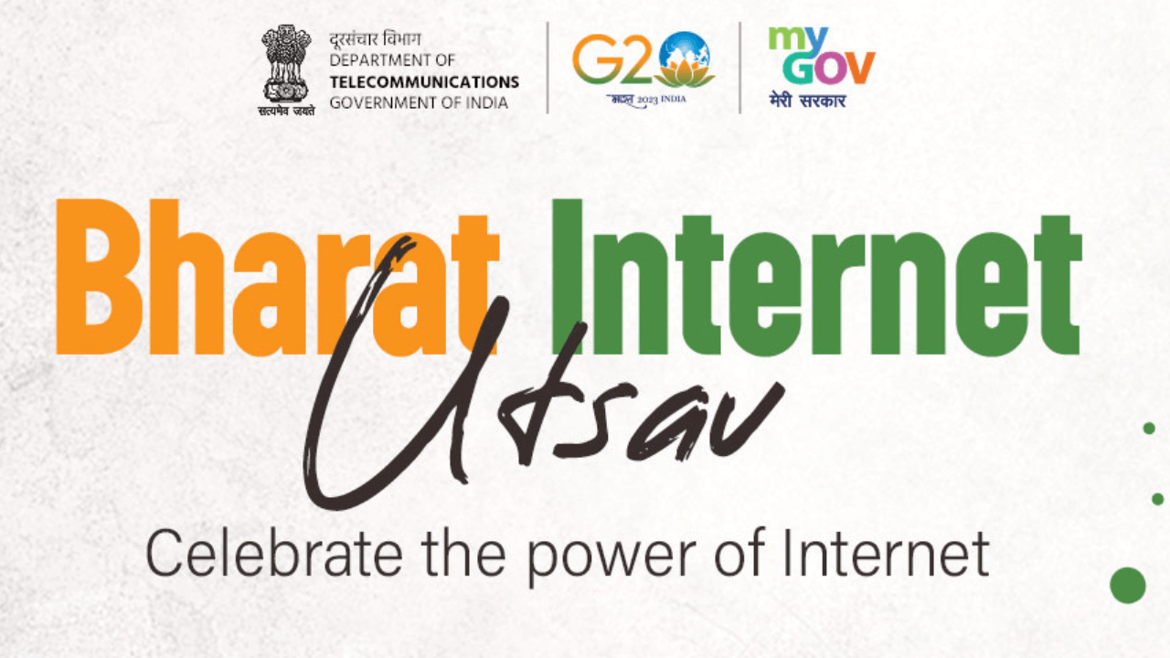 Bharat Internet Utsav Launched to Celebrate Power of the Internet