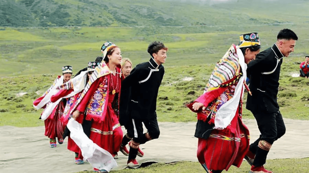 Chachin Grazing Festival Celebrated in Arunachal Pradesh