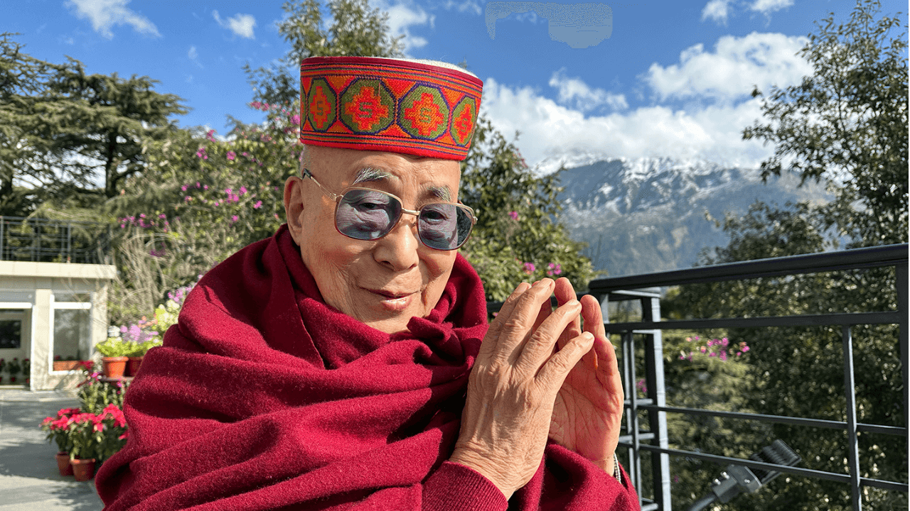 Dalai Lama’s 88th Birthday