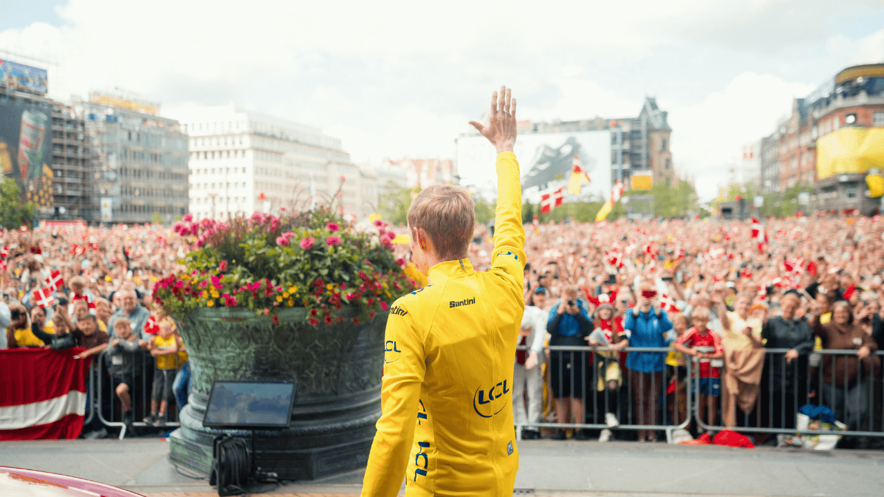 Denmark’s Jonas Vingegaard Won the 110th Edition of the Tour de France