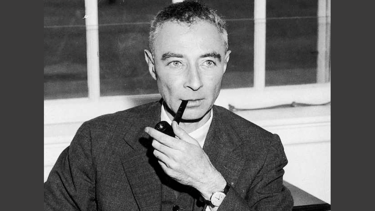 Father of the Atomic Bomb - Julius Robert Oppenheimer