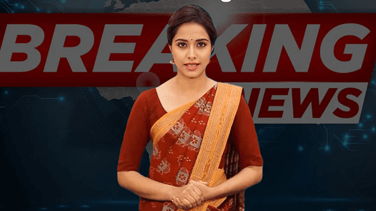 India Introduces Lisa The First Regional AI News Anchor