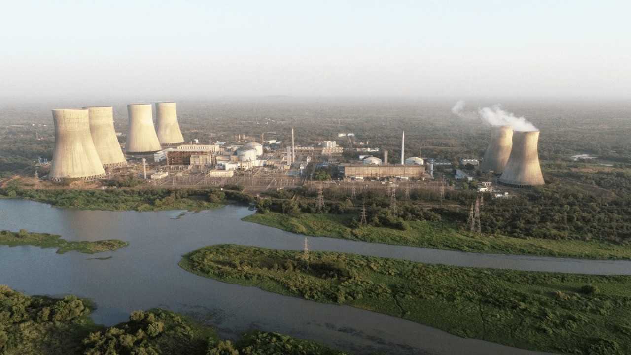 India’s First Indigenous 700 MW Nuclear Reactor Starts Commercial Operation at the Kakrapar Atomic Power Project (KAPP) in Gujarat