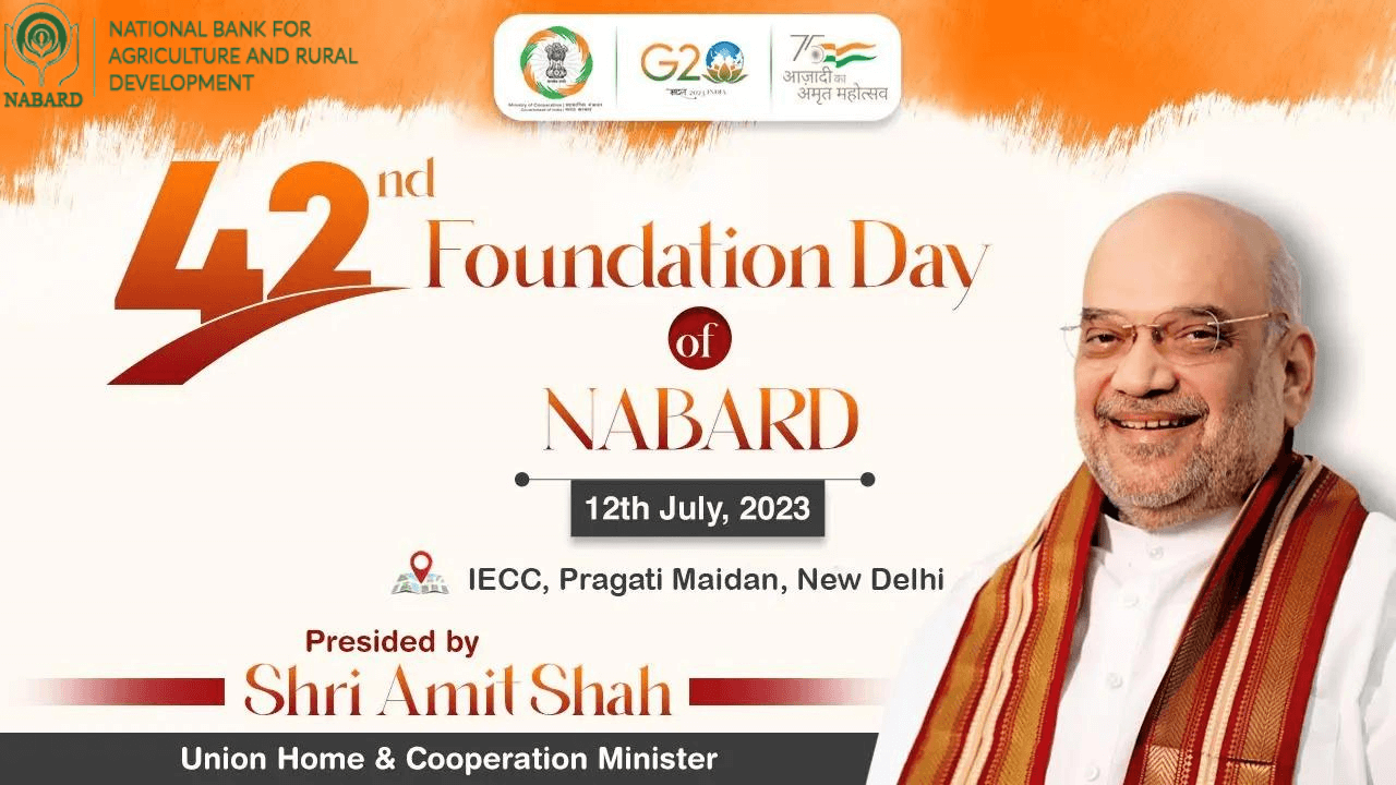 NABARD Foundation Day 2023