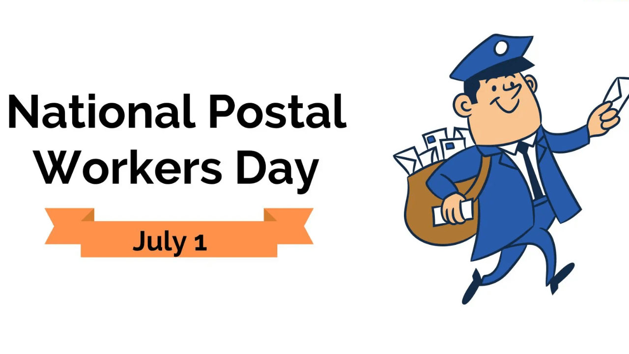 National Postal Worker Day 2023 Celebrating The Unsung Heroes