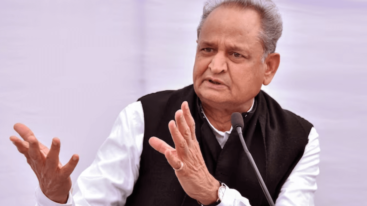 Rajasthan Assembly Passes The Rajasthan Minimum Guaranteed Income Bill, 2023