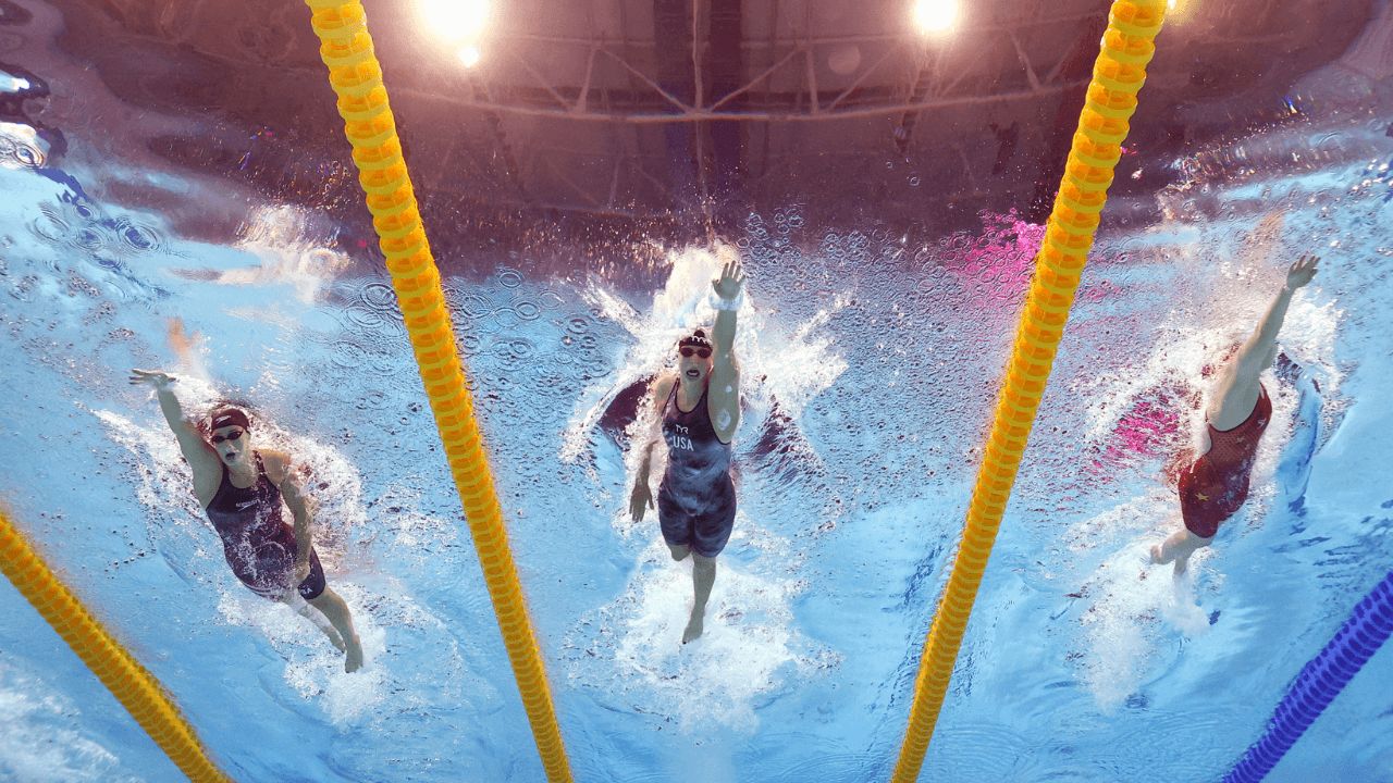 The 2023 World Aquatics Championships in Fukuoka, Japan