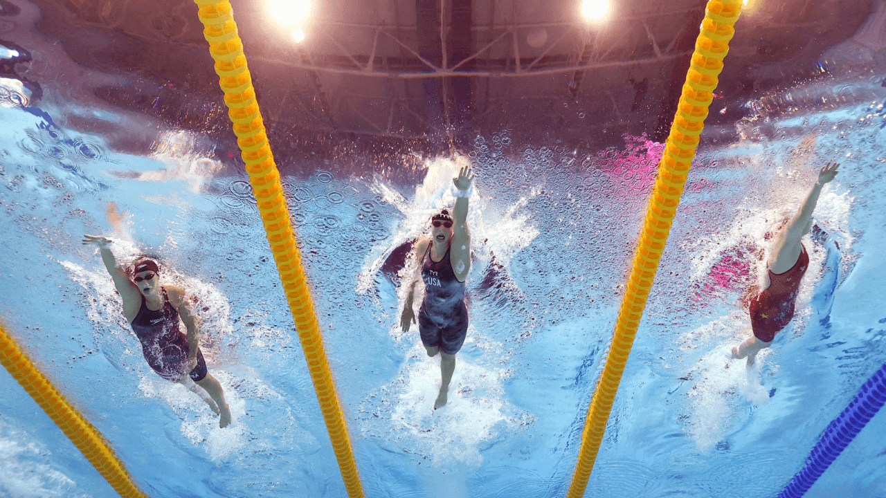 The 2023 World Aquatics Championships In Fukuoka Japan