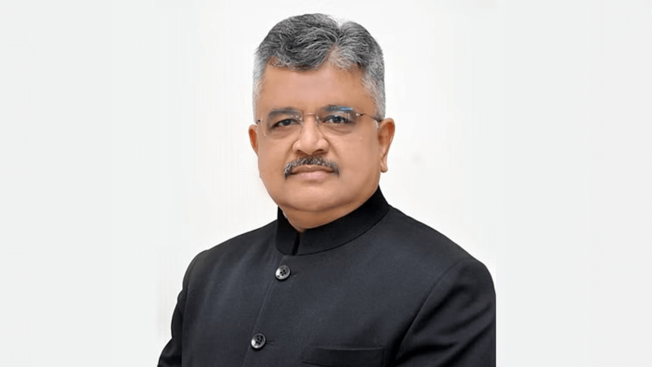 Tushar Mehta reappointed as Solicitor General of India