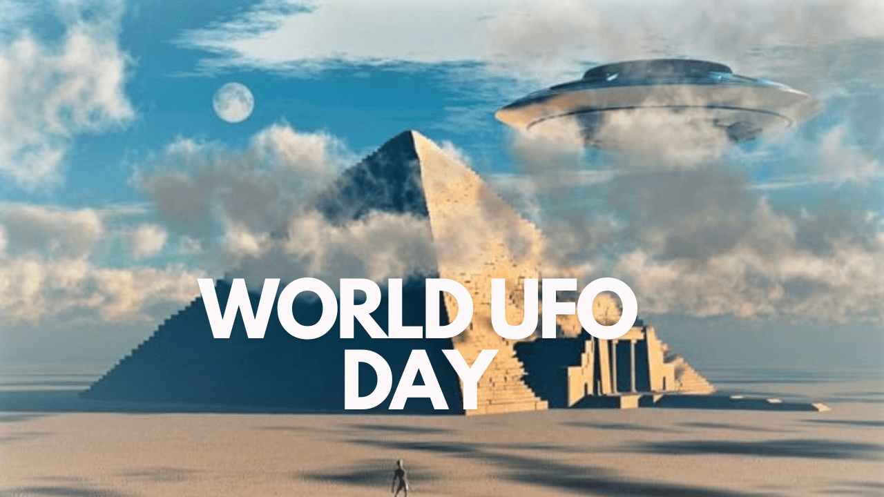 National Ufo Day 2024 Connie Guenevere