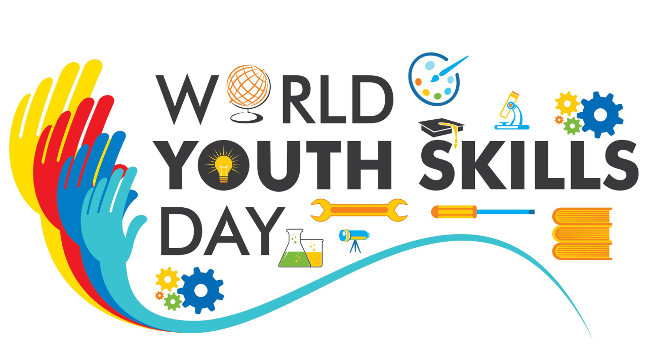 World Youth Skills Day 2023 Observed on 15th July