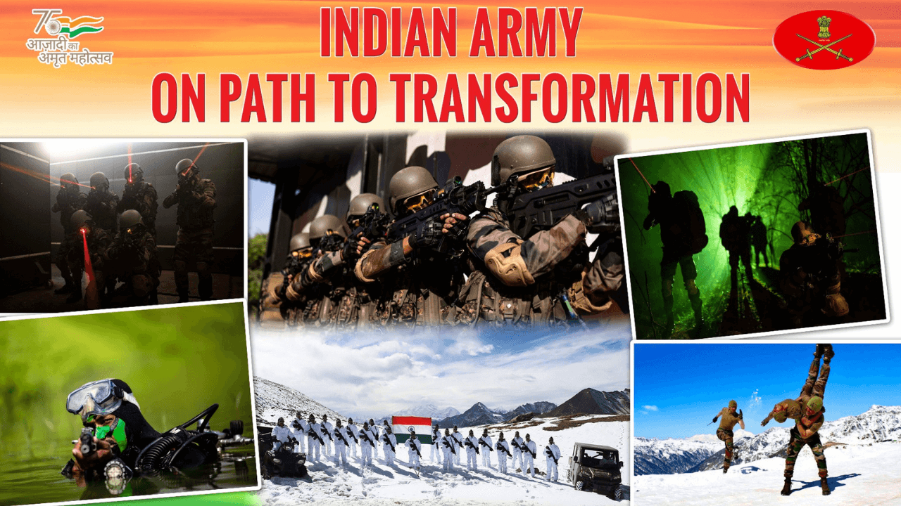 Indian Army to now have Common Uniform for Brigadier and Above Ranks