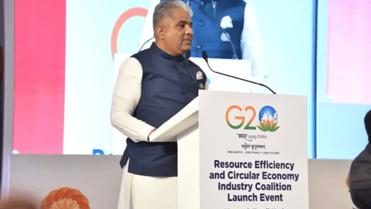 RECEIC Launched by Union Minister during India’s G20 Presidency